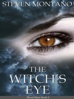 cover image of The Witch's Eye (Blood Skies, Book 5)